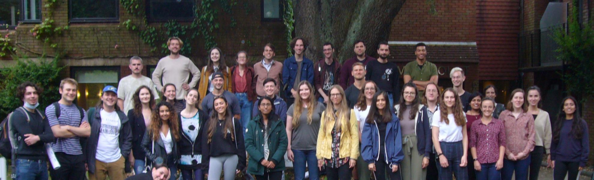 2021 UCL Birkbeck annual retreat