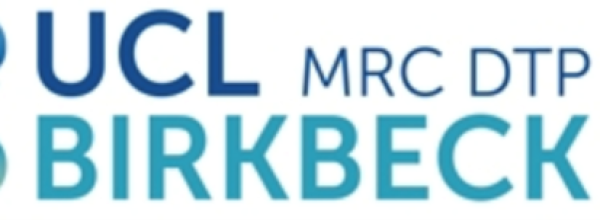 Photo of the UCL Birkbeck MRC DTP logo